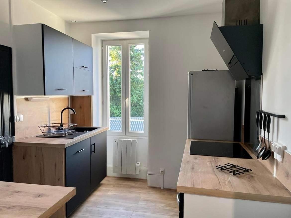 Les Rives Du Chateau Châteauroux Екстериор снимка